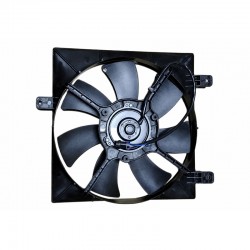 Chery Tiggo 3 Fan Motoru Komple 3 Ayaklı